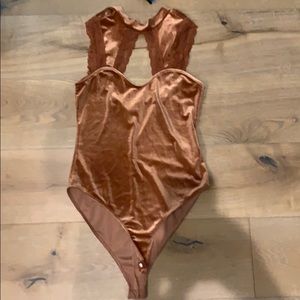 Size medium bodysuit